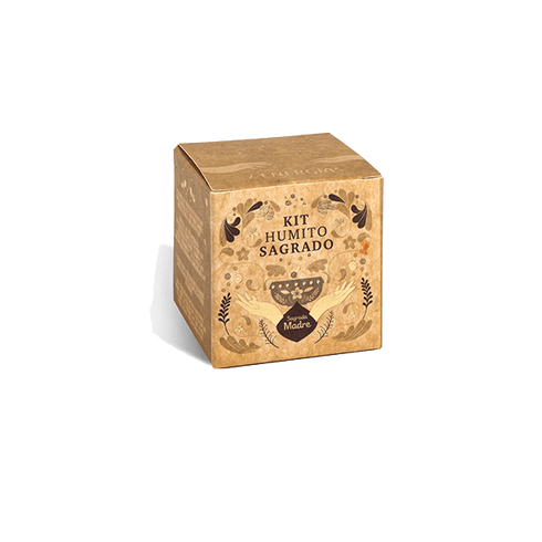 Kit Humito Sagrado 7 Energías - Sagrada Madre